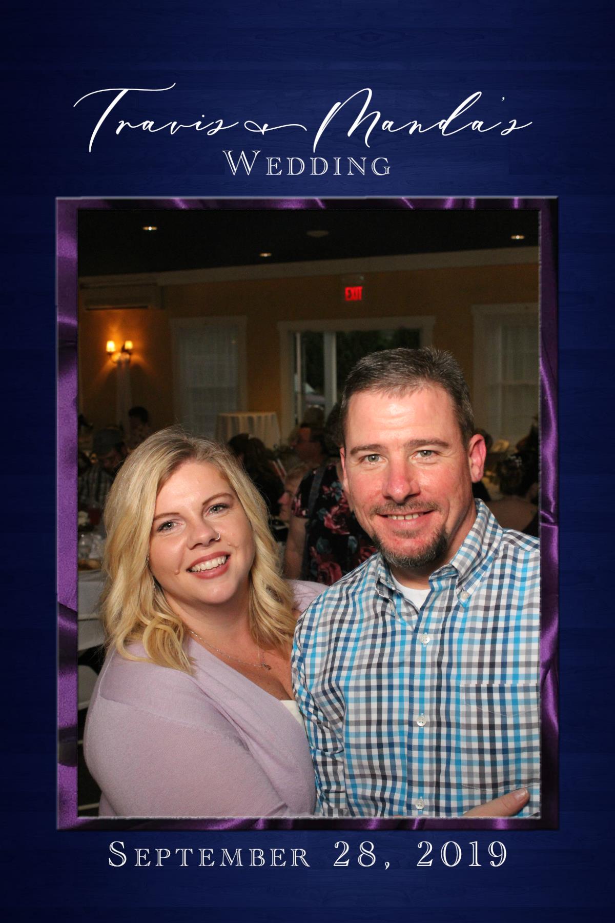 Travis and Manda's Wedding | View more photos from the event at gallery.mainemagicmirror.com/u/MaineMagicMirror/Travis-and-Mandas-Wedding